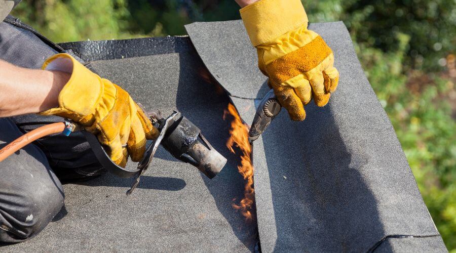 Expert top industrial roofings services in Fort Meade, SD