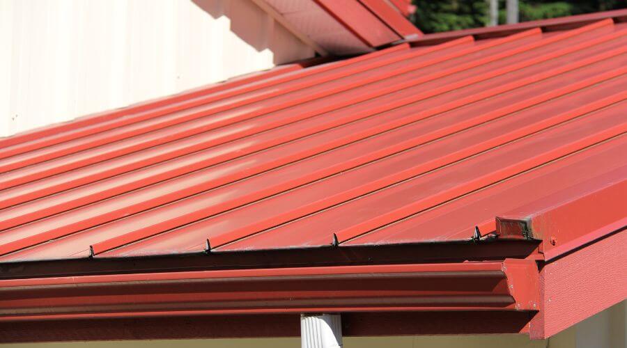 Industrial Roof Repair in Fort Meade, SD